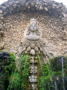 1451-Villa d'Este-fountain of Diana